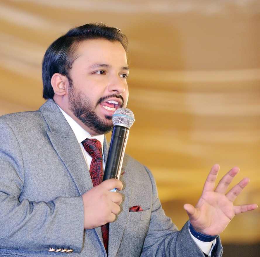 Pastor Daud Younas